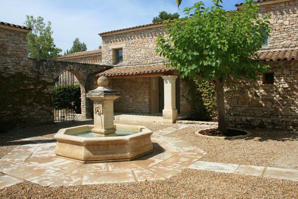 Residence Odalys La Bastide Des Chenes ゴルド エクステリア 写真