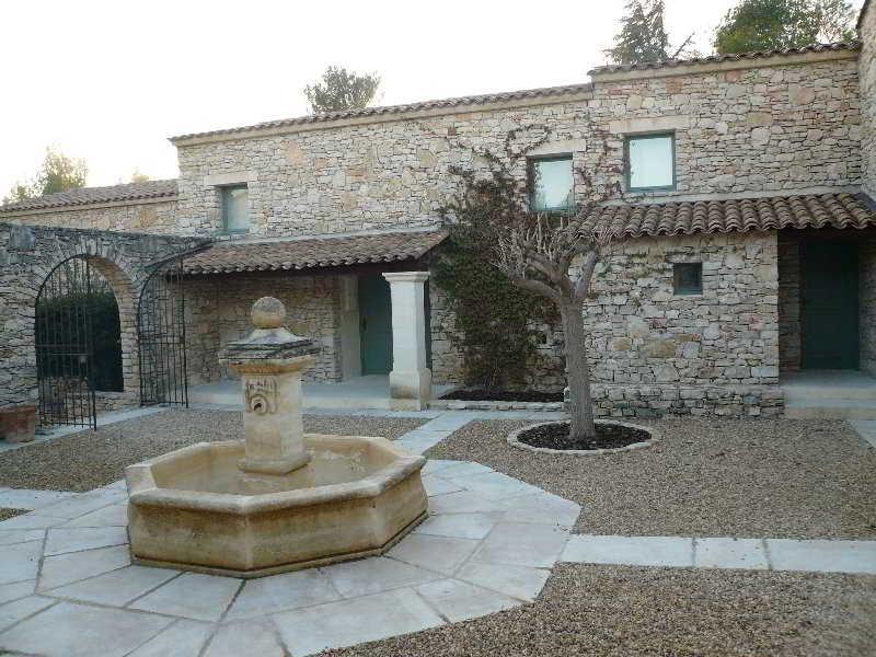 Residence Odalys La Bastide Des Chenes ゴルド エクステリア 写真