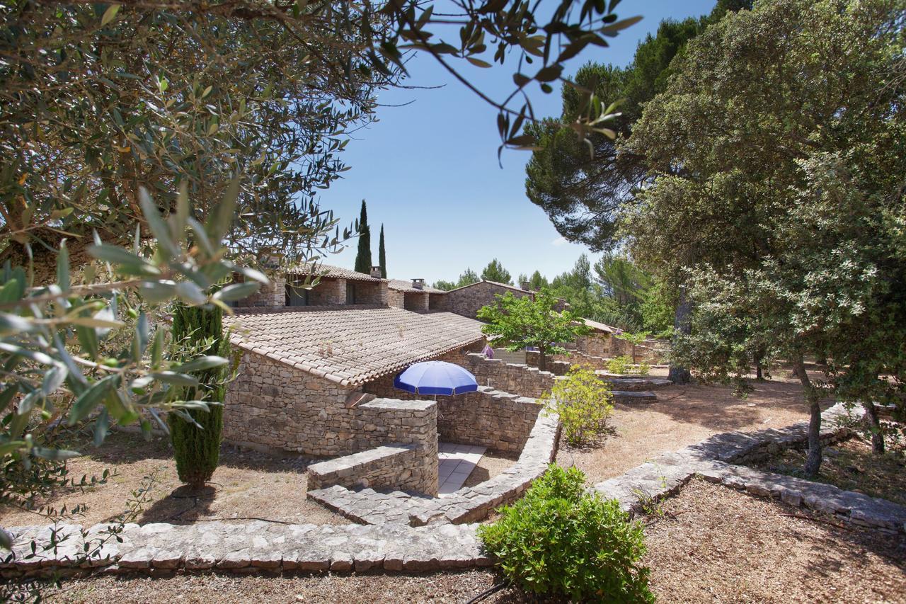 Residence Odalys La Bastide Des Chenes ゴルド エクステリア 写真