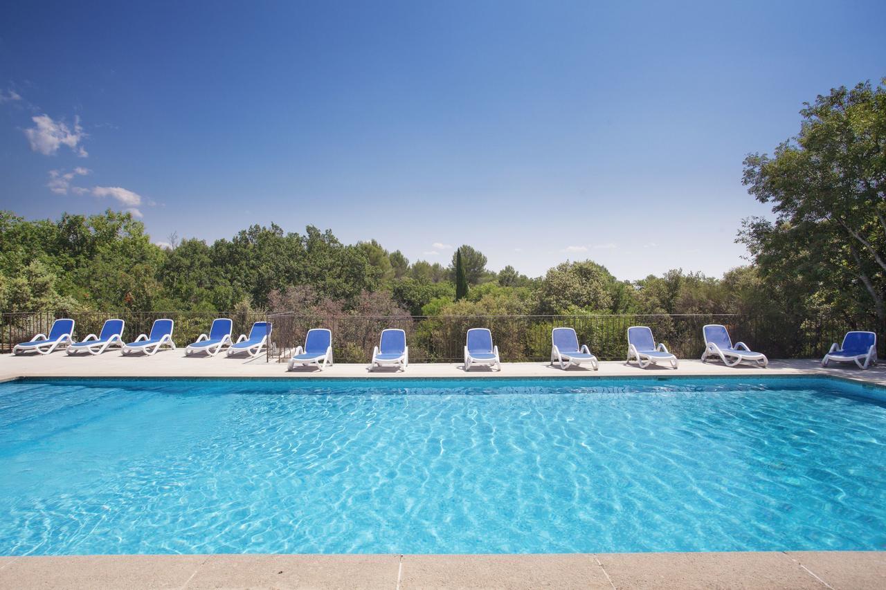 Residence Odalys La Bastide Des Chenes ゴルド エクステリア 写真