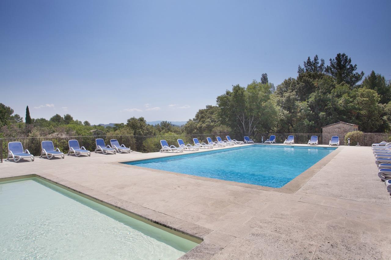 Residence Odalys La Bastide Des Chenes ゴルド エクステリア 写真