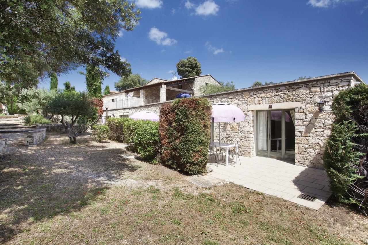 Residence Odalys La Bastide Des Chenes ゴルド エクステリア 写真