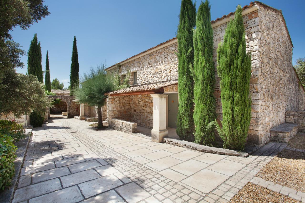 Residence Odalys La Bastide Des Chenes ゴルド エクステリア 写真