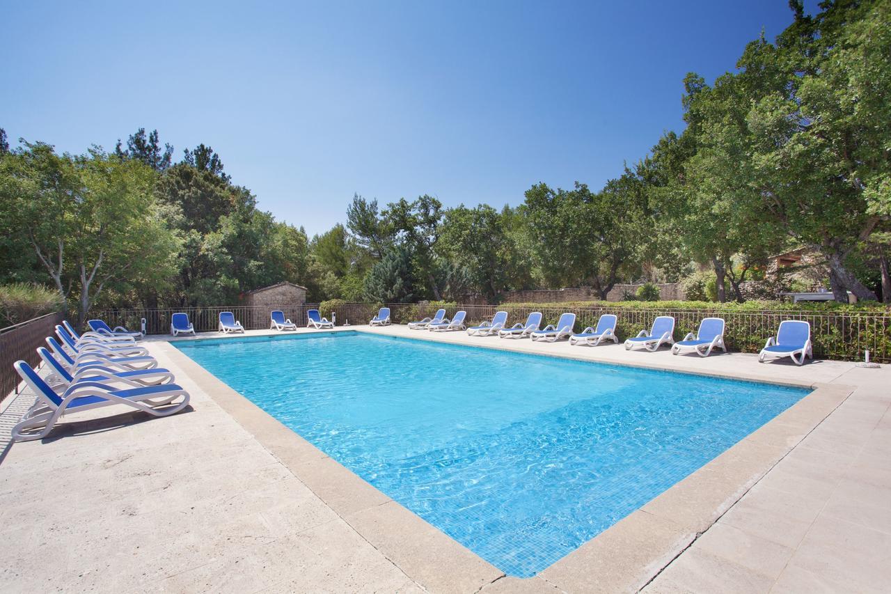 Residence Odalys La Bastide Des Chenes ゴルド エクステリア 写真
