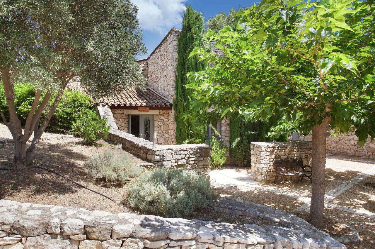 Residence Odalys La Bastide Des Chenes ゴルド エクステリア 写真