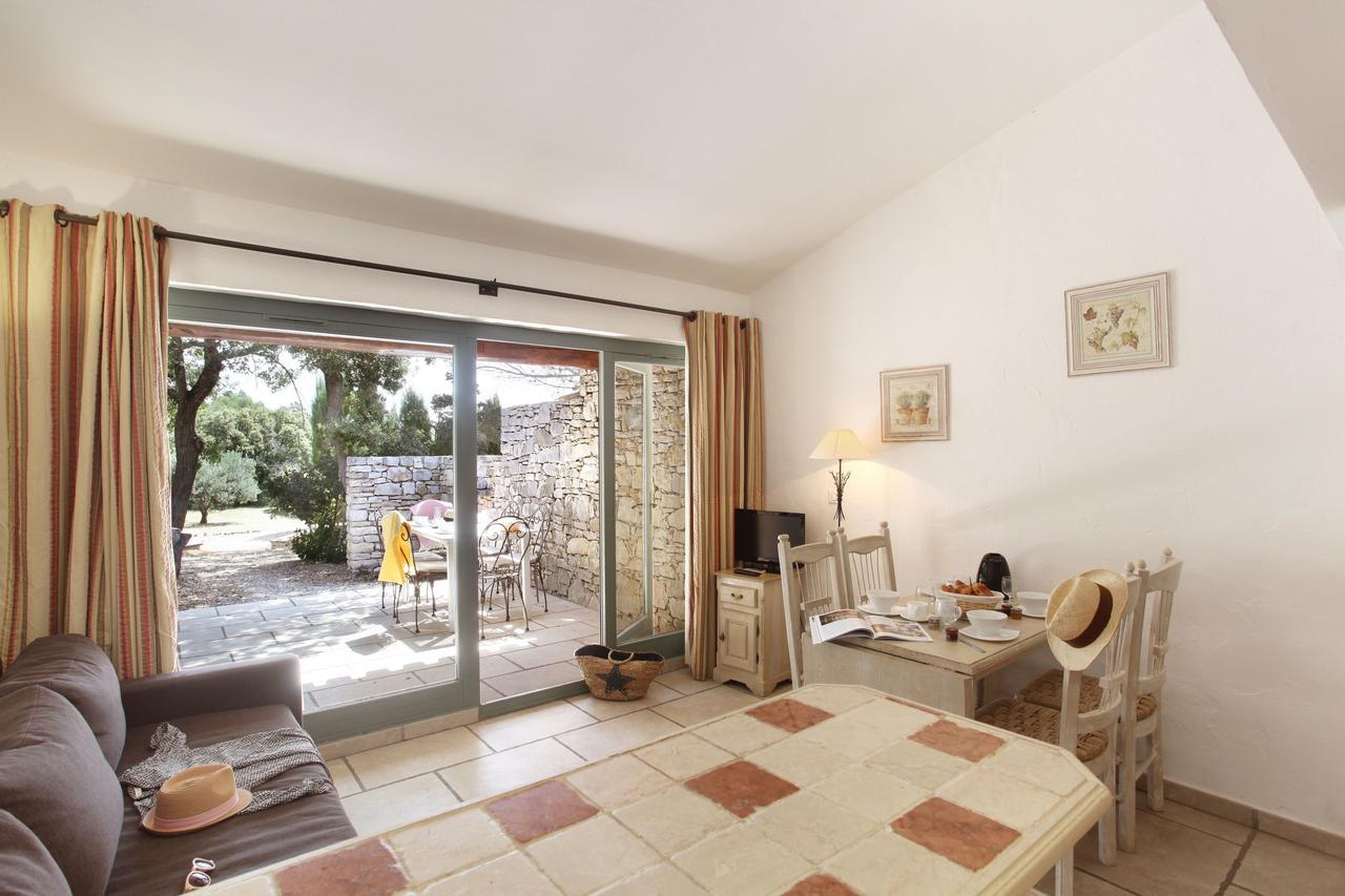 Residence Odalys La Bastide Des Chenes ゴルド エクステリア 写真