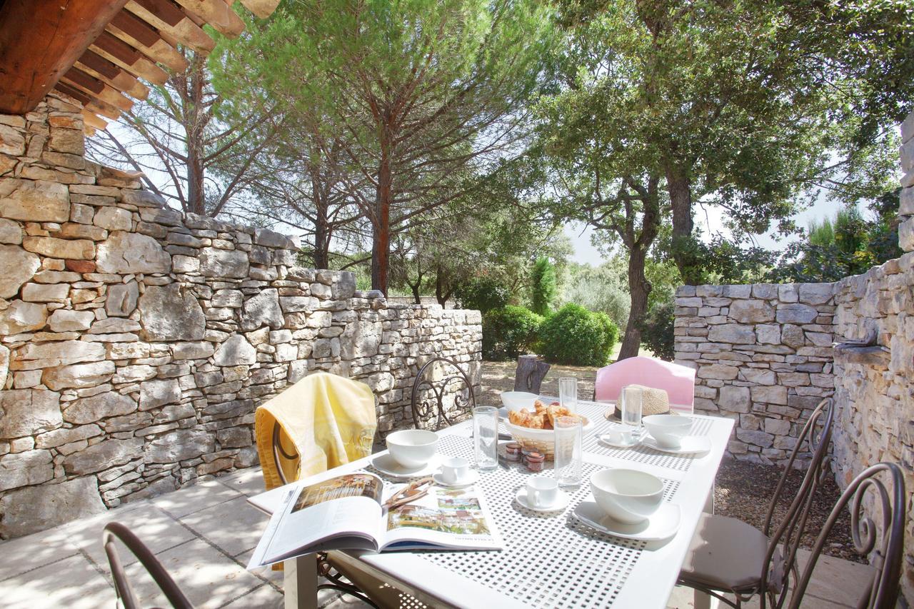 Residence Odalys La Bastide Des Chenes ゴルド エクステリア 写真