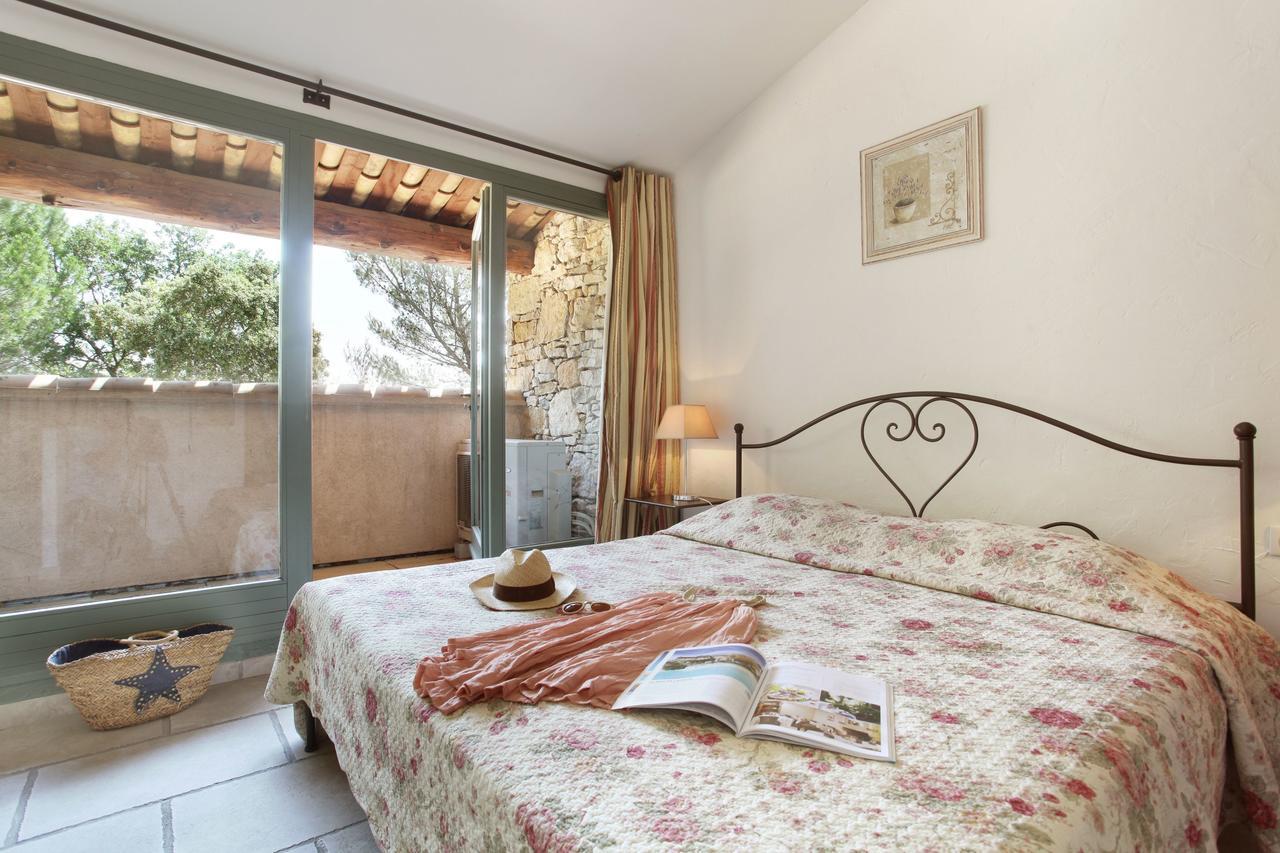 Residence Odalys La Bastide Des Chenes ゴルド エクステリア 写真