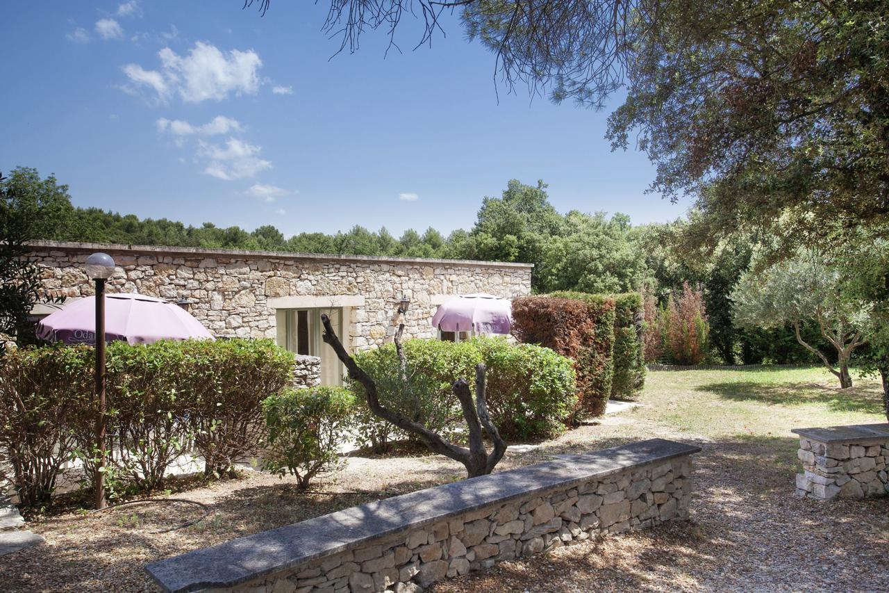 Residence Odalys La Bastide Des Chenes ゴルド エクステリア 写真