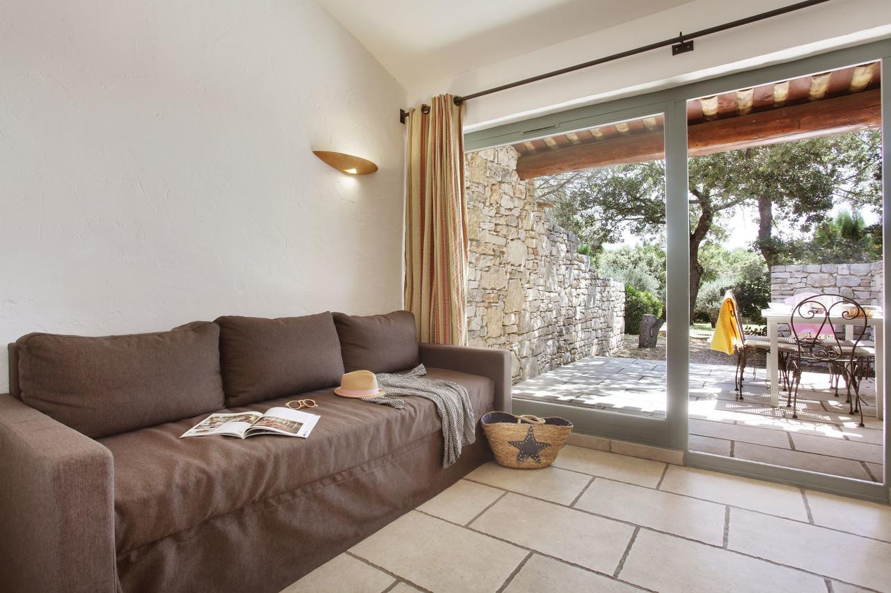 Residence Odalys La Bastide Des Chenes ゴルド エクステリア 写真