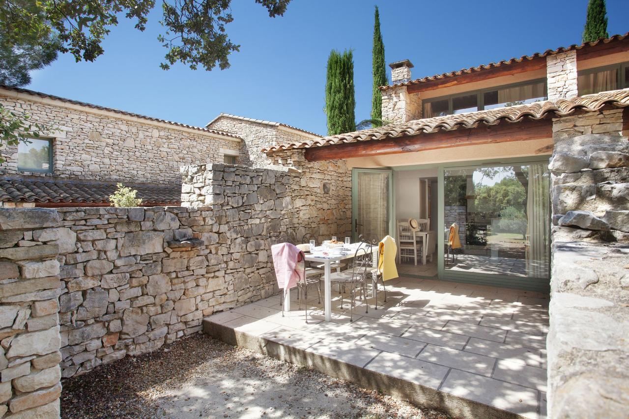 Residence Odalys La Bastide Des Chenes ゴルド エクステリア 写真