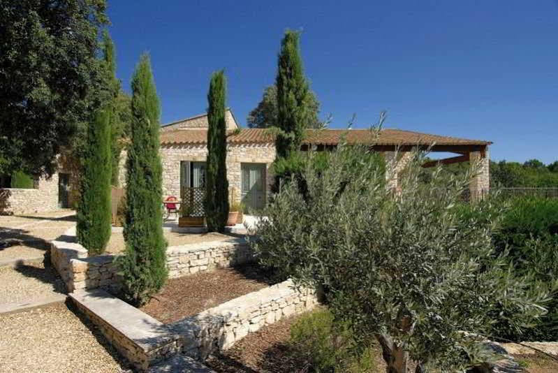 Residence Odalys La Bastide Des Chenes ゴルド エクステリア 写真